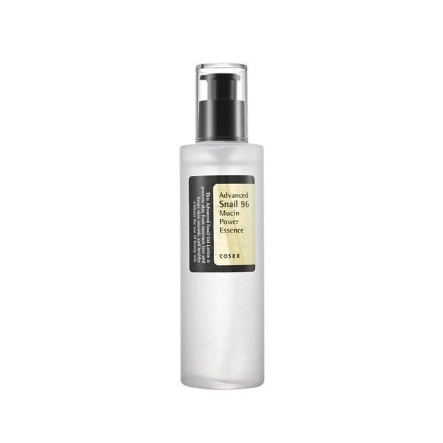 Frame from the ad for Counterfeit COSRX snail mucin essence